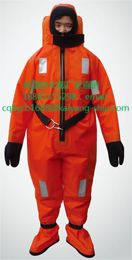 保溫防化服