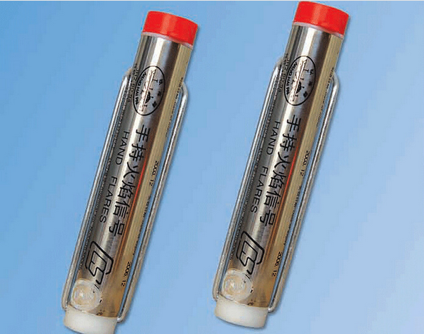 手持火焰信號棒Flame signal rod