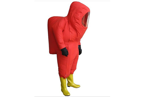 防化服Chemical protective clothing