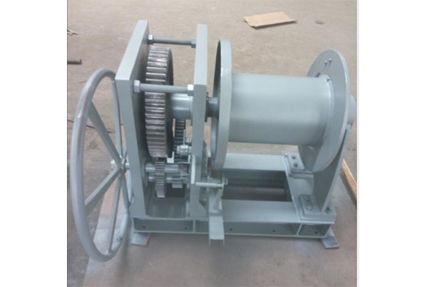 絞車winch
