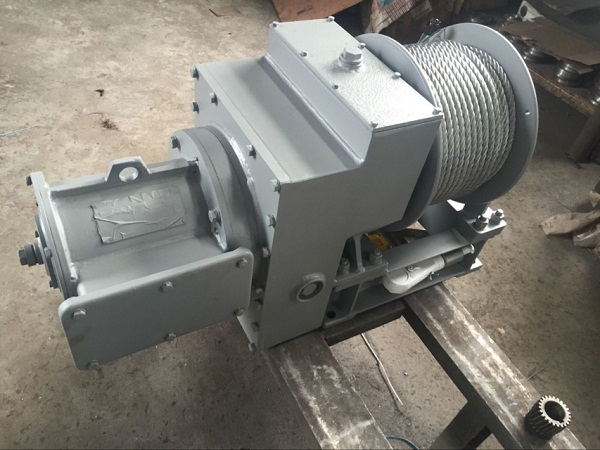 絞車winch
