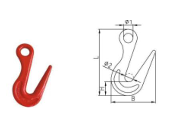 分類鉤(R) SORTING HOOKS (R)