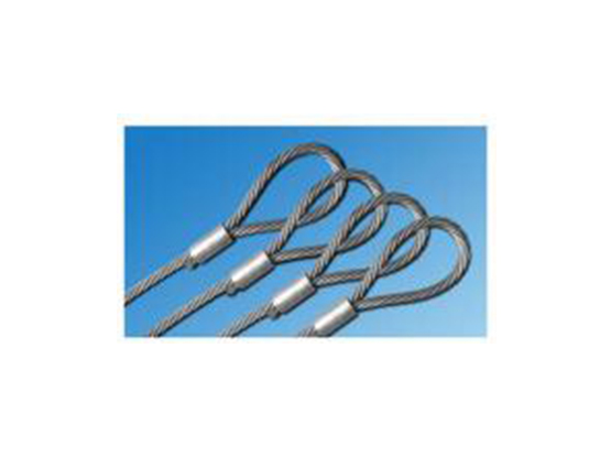 壓接軟環(huán)索具(LSJ01C)SWAGED SOFT LOOP SLINGS (LSJ01C)