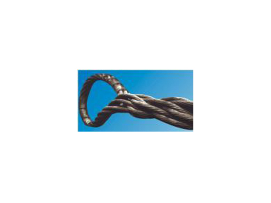 大直徑鋼纜絞接索具SSJ02 LARGE DIAMETER CABLE-LAID SLINGS (SSJ02)