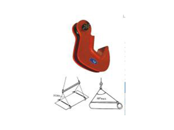 橫吊雙板起重鉗(KS) DOUBLE-PLATE HORIZONTAL HOIST CL AMPS (KS)