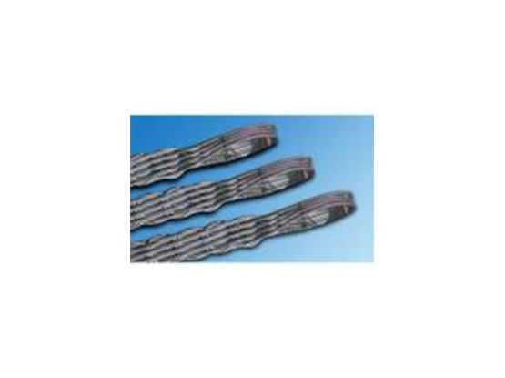 編織鋼絲繩扁帶索具SSJ04 FLAT WIRE ROPE MESH SLINGS (SSJ04)