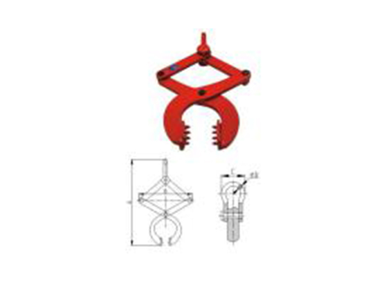 貨盤夾鉗(PC) PALLET CLAMPS (PC)