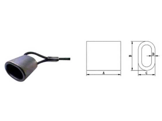 鋼制橢圓套管(SLS) DUPLEX OVAL STEEL SLEEVES (SLS)