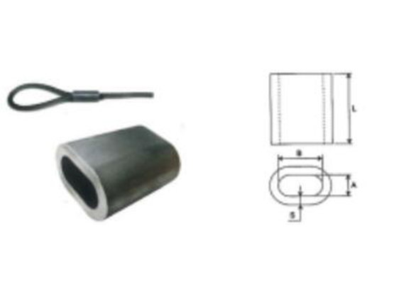 鋁套(SLA) ALUMINIUM FERRULES (SLA)
