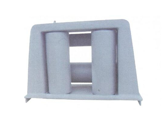 日式四滾柱導(dǎo)纜器-A型(Japanese standard four-roller fairlead-Type A)