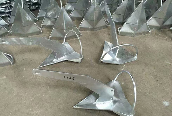 游艇錨