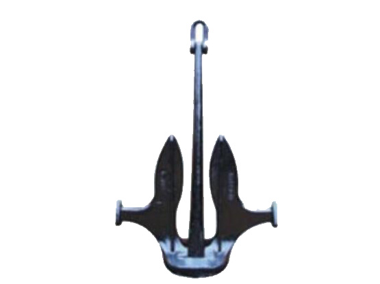 馬氏大抓力錨(CB-57-77 Hign hloding power matrosov anchor)