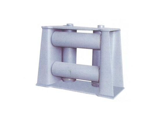 四滾柱導(dǎo)纜器-BB(Four-roller fairlead-Type BB)