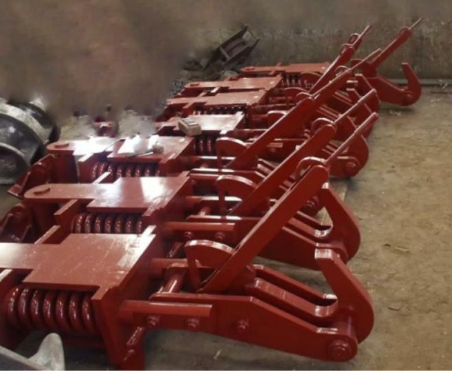 彈簧拖鉤Spring tow hook