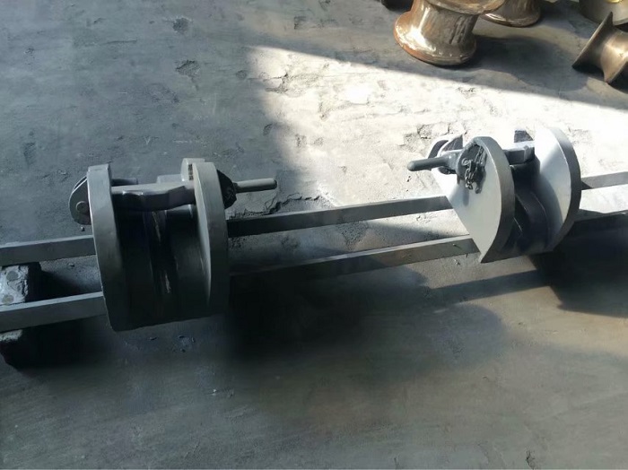 F2015鑄鋼掣鏈器F2015 cast steel chain detent