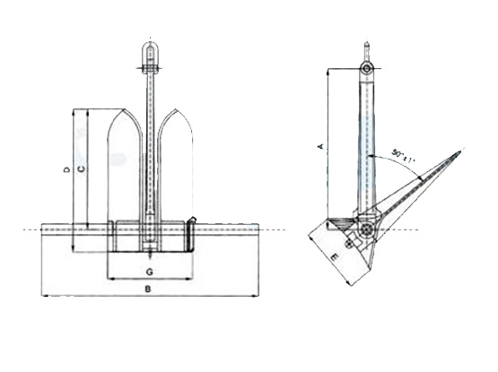 定位錨Positioning anchor